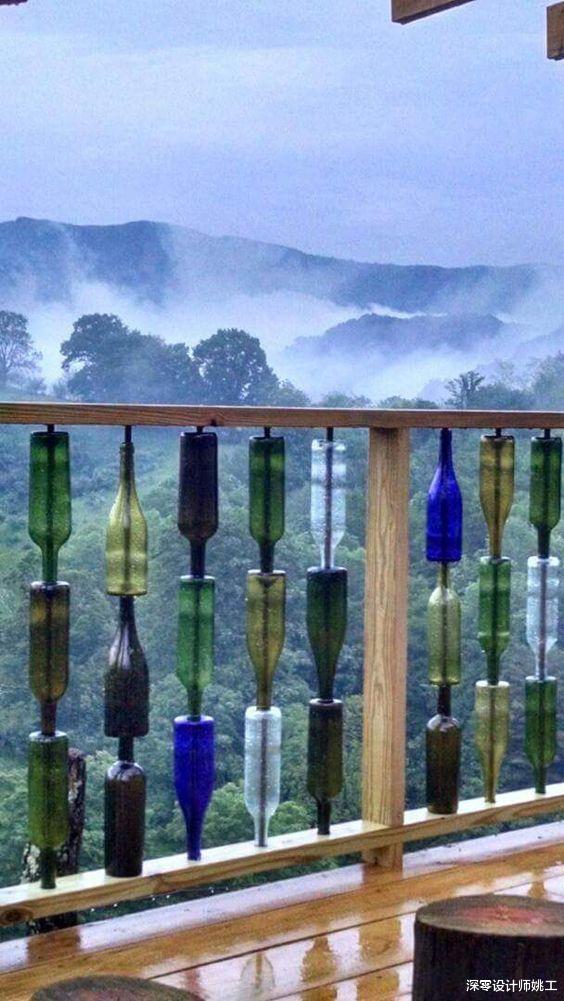 院墙用水泥砖头太千篇一律,选这4种材质,方圆百里最靓的就是你家