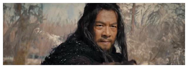 武侠|谢苗之后,吕良伟、淳于珊珊也入局武侠片,武侠又要“王炸”了?