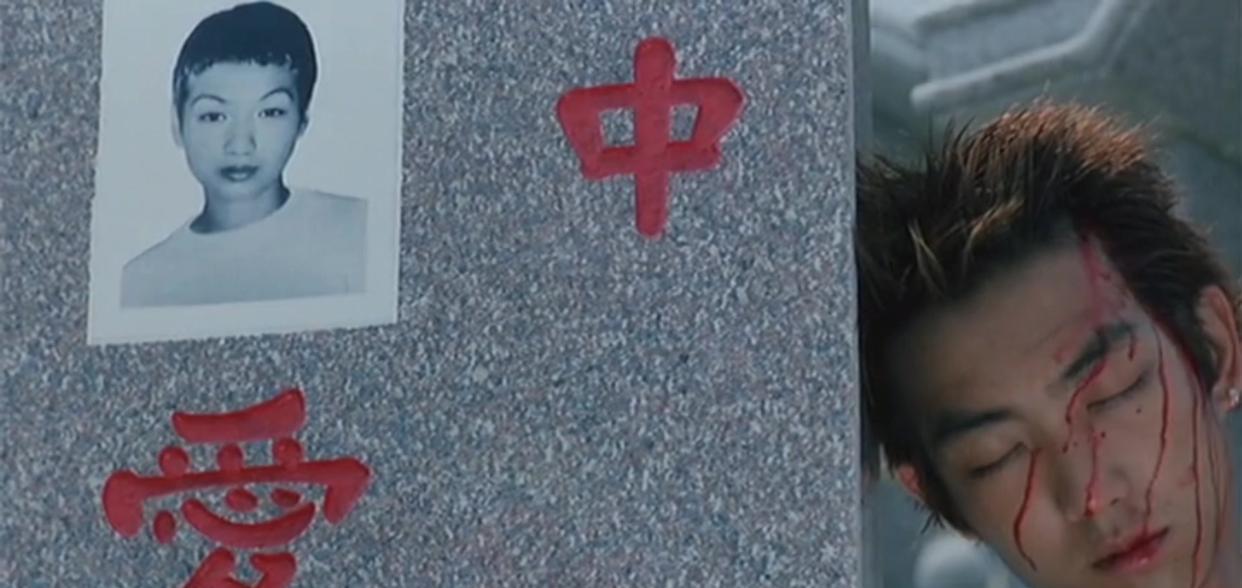 陈果|《香港制造》:一举成名的陈果,改变人生的李灿森