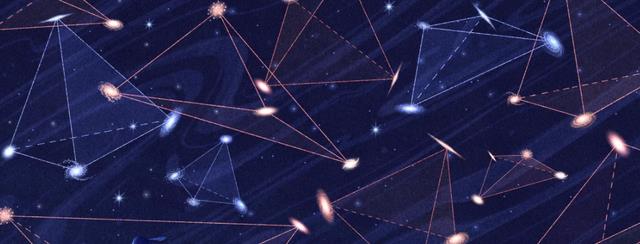 星系分布具有不对称性?宇宙来源于奇点?宇宙大爆炸的理论基础