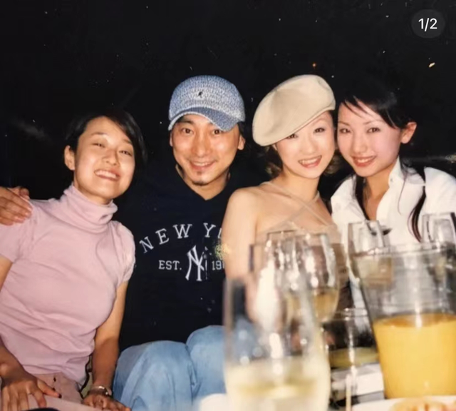 马伊琍|46岁马伊琍现身私人聚会!被富豪一把搂怀中,深交25年感情深厚