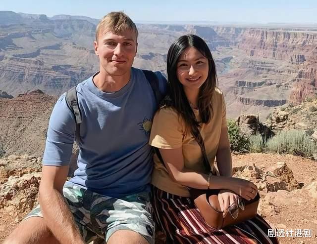 关枫馨|香港知名星二代同外籍男友分手!承认迎来新恋情,与新欢约会被拍