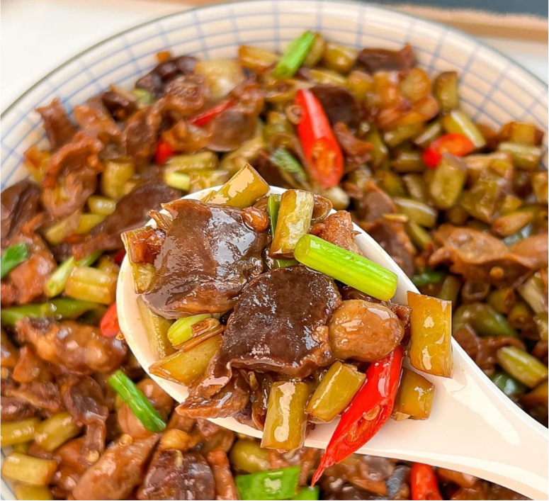 冬季，湖北人最爱吃这菜，好吃不贵，酸辣开胃，天天吃不会腻