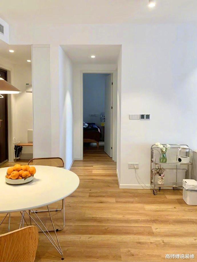 85平小户型,已经入住三个月啦,小户型装修越简单越好看