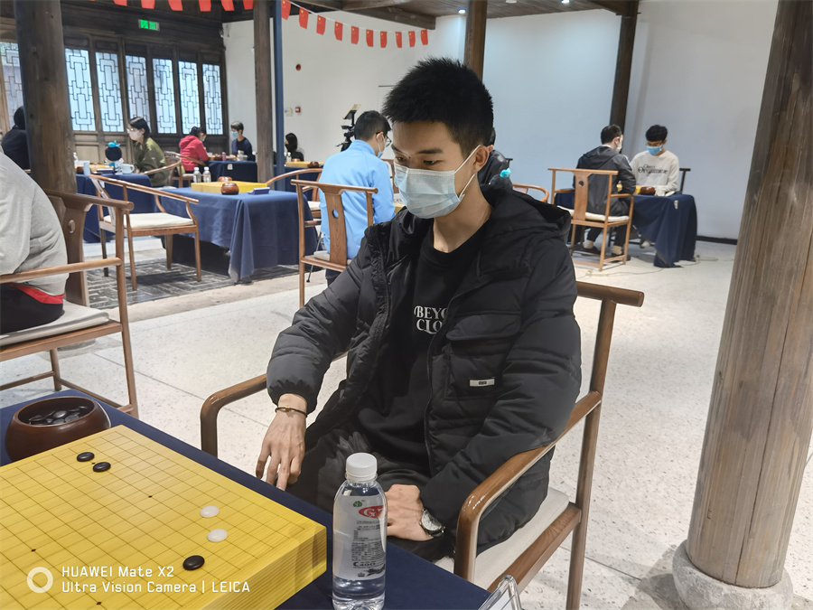 芈昱廷|今日亚运会中国选拔：范廷钰胜芈昱廷6连捷