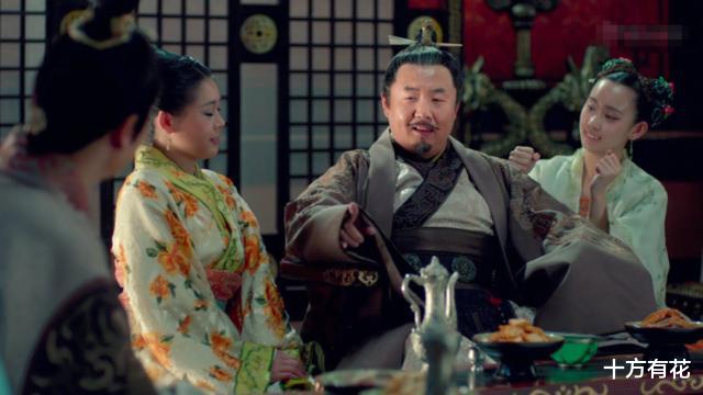 琅琊榜|《琅琊榜》他是全剧潜伏最深、藏的秘密最多、最大智若愚的那个人