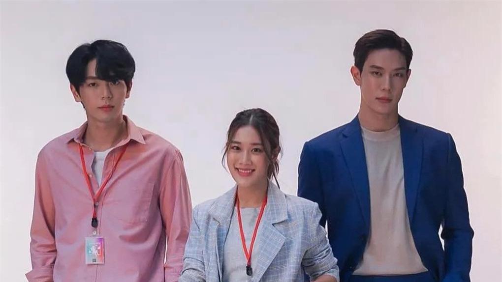 韩剧|泰星Great离开7台后资源未升级，两部新剧都演男二，本人称不在意