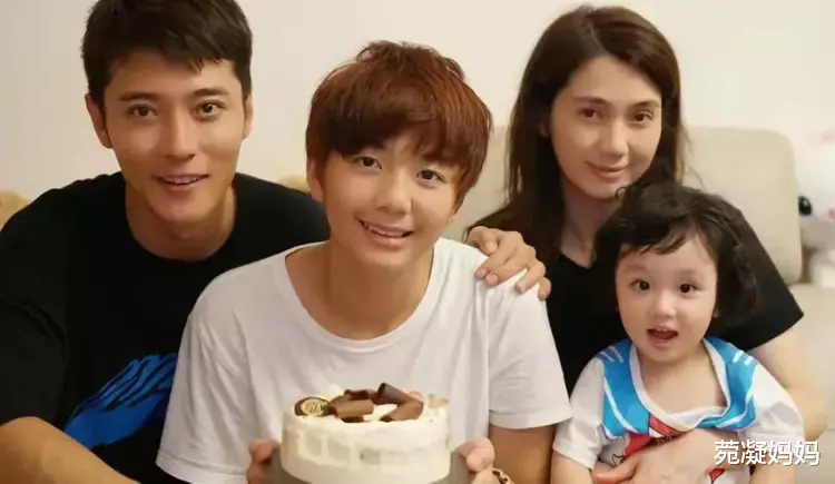 洪欣|洪欣现状不容乐观:赚钱能力差,儿子扶不起来,女儿需张丹峰抚养