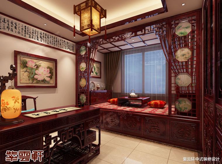 中式装饰有多大的魅力,竟然可以影响人们的居住环境