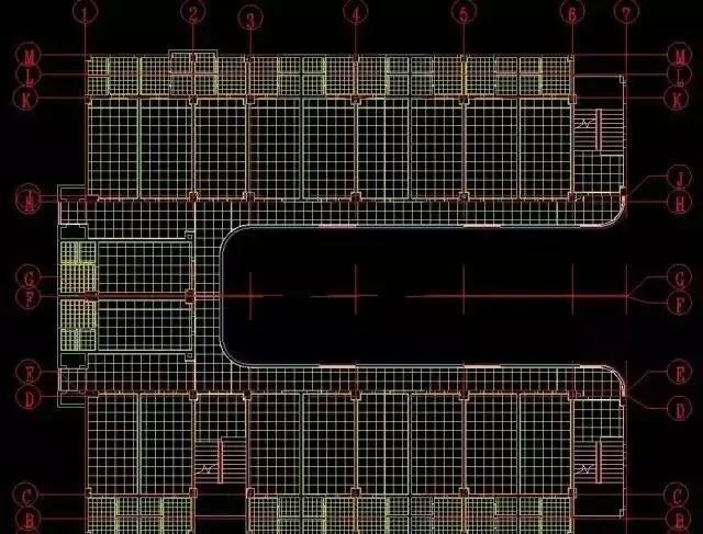 装饰排砖BIM技术应用实例