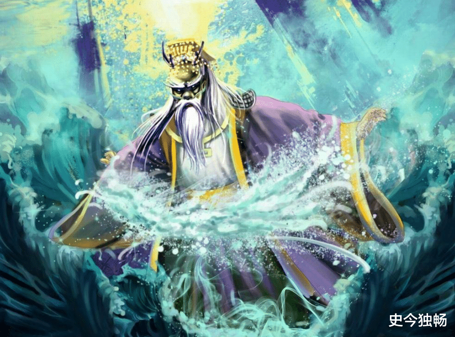 妲己|封神后，申公豹和东海龙王都执掌东海，他俩的权力到底谁大谁小？