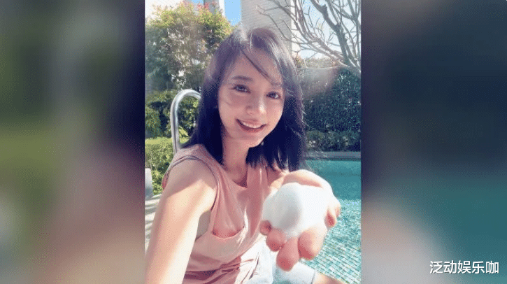 陈意涵3岁儿上学!录下实况网笑翻,我讨厌学校
