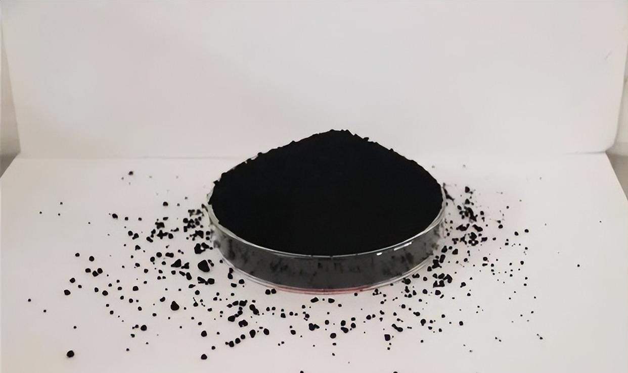 “材料之王”硫化碳块到底是个啥?比钢硬200倍,比纸轻1000倍