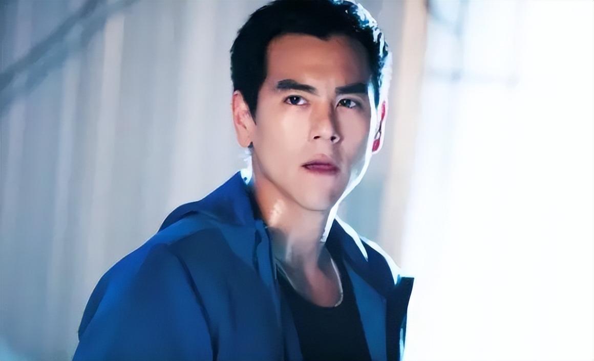 沙溢|看似帅气,实则脱发严重!沙溢、彭于晏、白敬亭......心酸又好笑