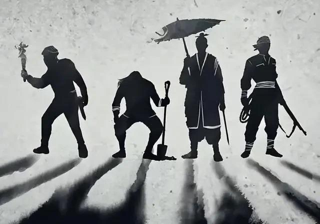 鬼吹灯|《巫峡棺山》鬼吹灯最终篇，揭开观山太保的面纱，诡异的尸仙带感