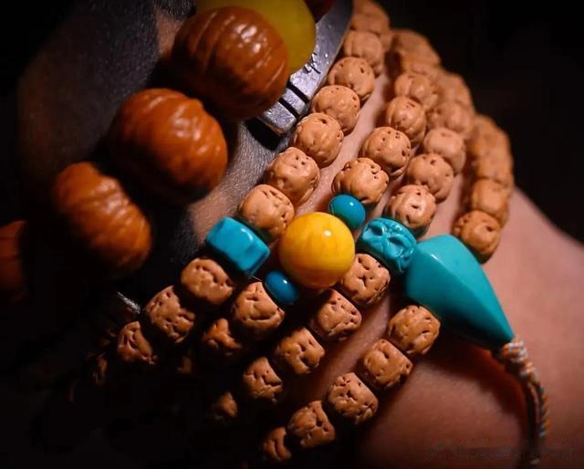 文玩核桃|盘玩上瘾的文玩