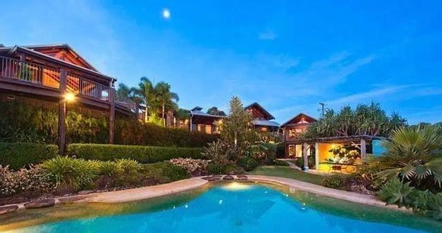 好莱坞雷神花6000万买下澳洲豪宅,又斥巨资装修……