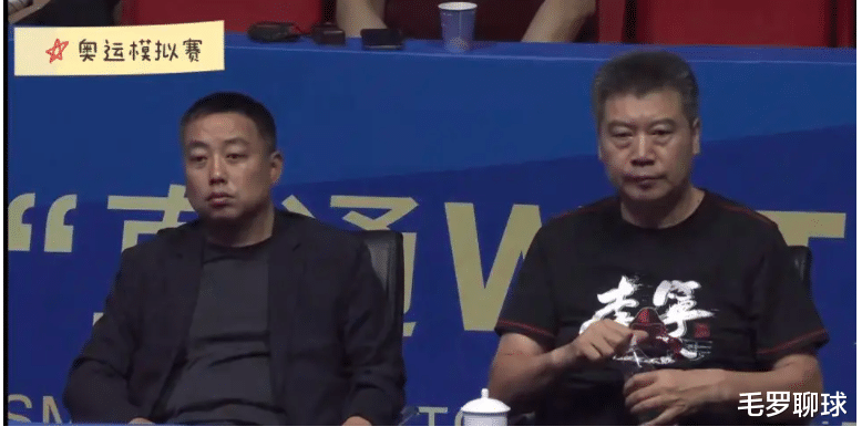 马琳|刘国正王皓双双离队？国乒5大名帅或集体告别，马琳或成最大赢家