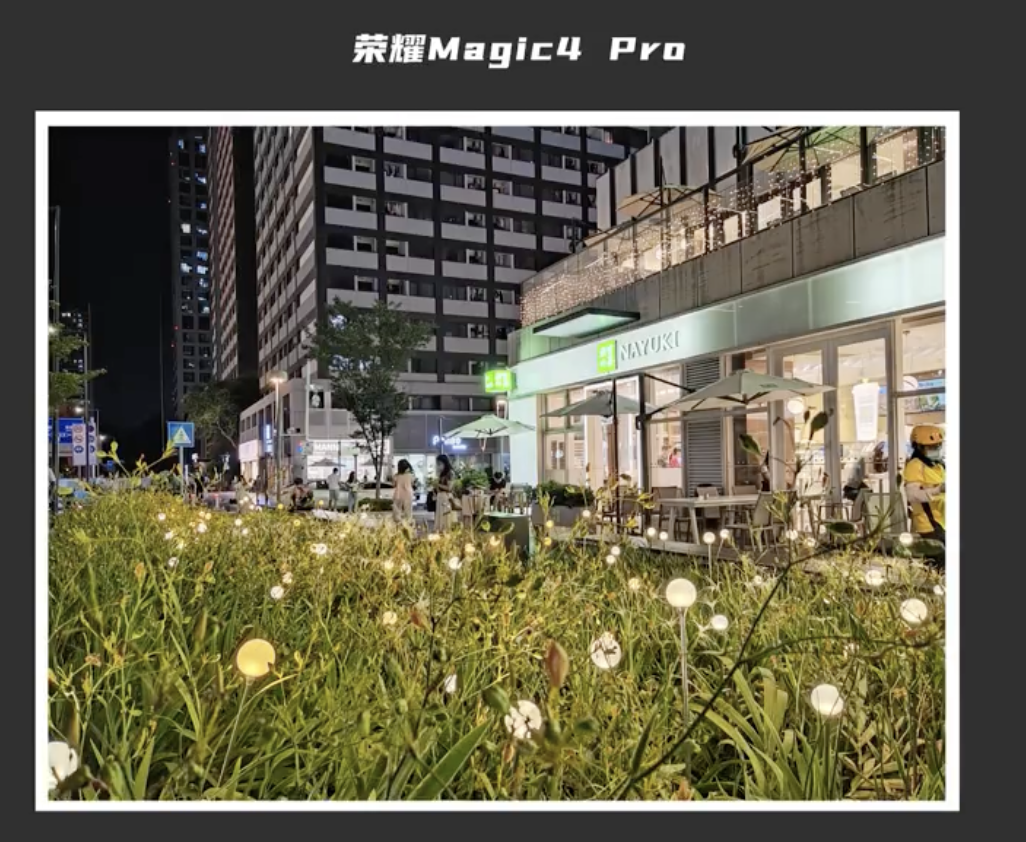 传感器|四大旗舰影像对比，大底传感器真的能碾压？