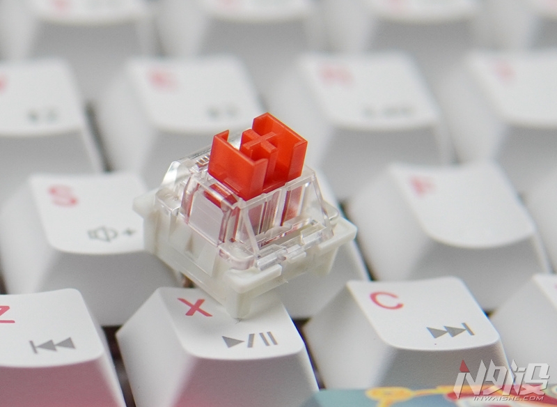 半导体|新贵GM610-Pro三模无线机械键盘简评