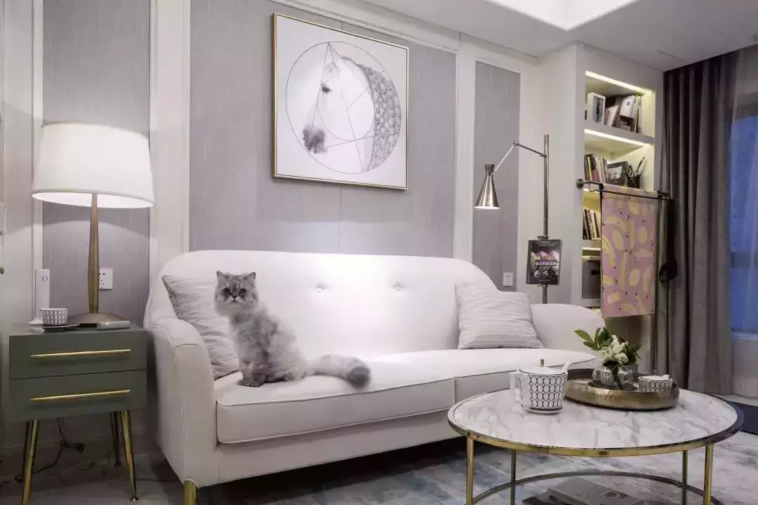 晒59㎡二手房改造，老婆非要隔出一个衣帽间，邻居看后照搬回家！