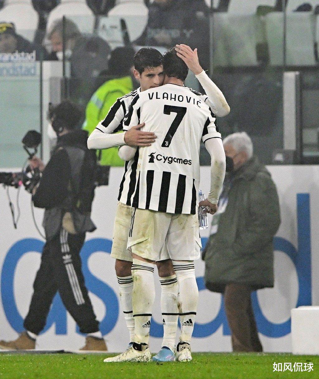 韩国队|3-0到4-1！尤文太狠了，6次掀翻鱼腩，取胜=坐稳欧冠区，暴击穆帅