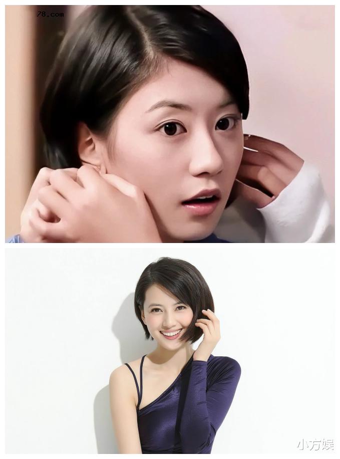 贾静雯|同为80、90年代人心目中的“女神”贾静雯和高圆圆,美的各有特色