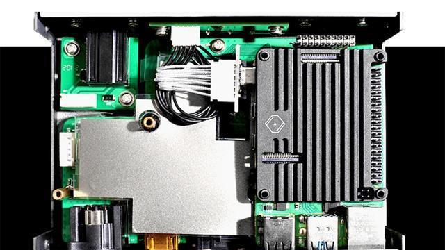 音响|步入数字串流领域——SilentAngelMunichM1串流播放DAC耳放