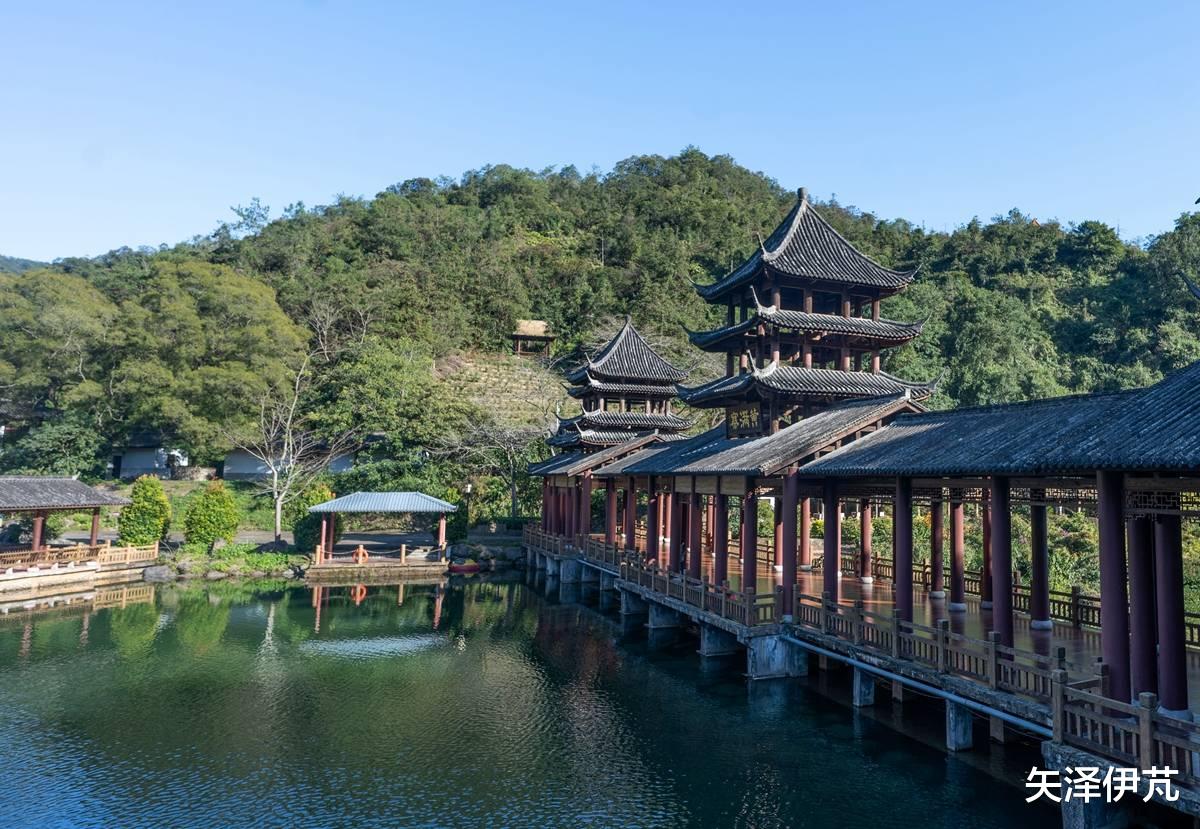 黄果树瀑布|岭南第一瀑布,隐藏在揭阳的大山里,激情澎湃媲美贵州黄果树瀑布