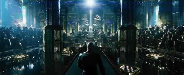 黑亚当|“手撕鬼子”全球化，就连巨石强森也带不动这部DC大片了