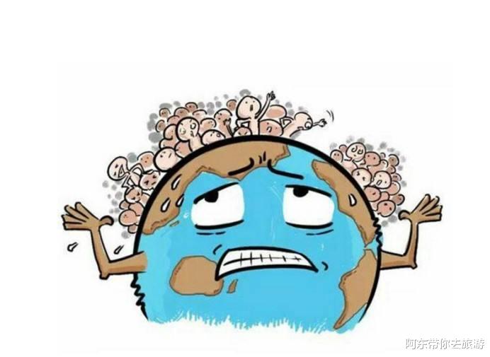 地球上总共有多少人?说出来你难以想象