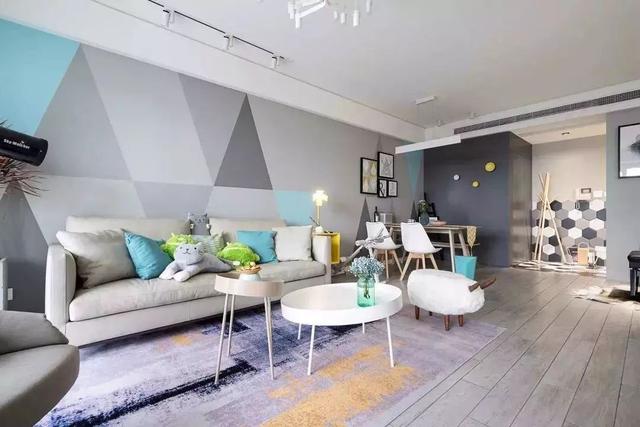 装修隔断别再只认屏风了,6种软隔断方法,让房间保持良好采光