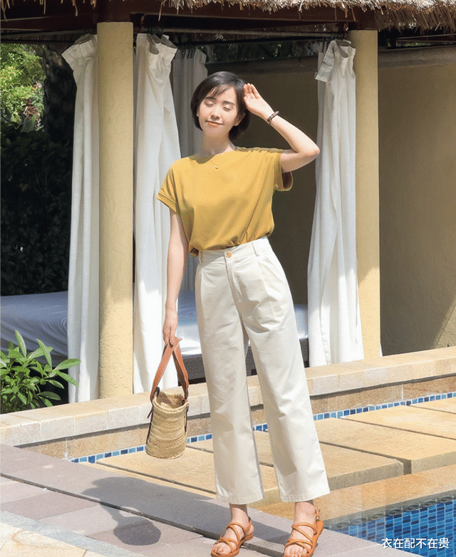 “眼光够好”的女人，看不上以下“4种裤子”，显腿短不说还显胖
