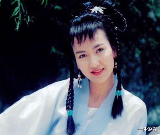 陈美琪|“小青”陈美琪,年少被生父两次抛弃,21岁错嫁豪门又被抛弃