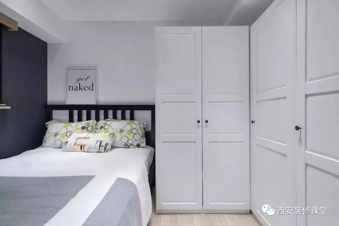 挪一下床,实现更多功能,你愿意不?