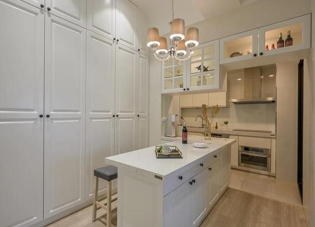 这位女主很有远见,50㎡新家坚持“去家务化”的装修,太实用了!