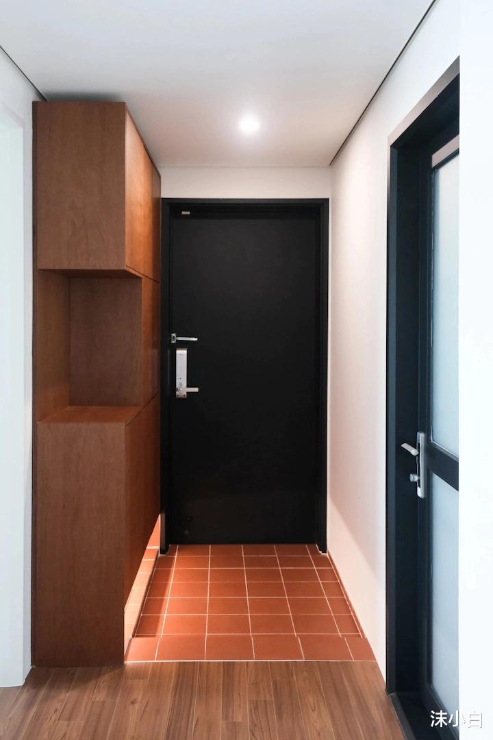 拒绝复杂设计:她家84㎡教科书式的装修,简单纯真,却丝毫不俗!