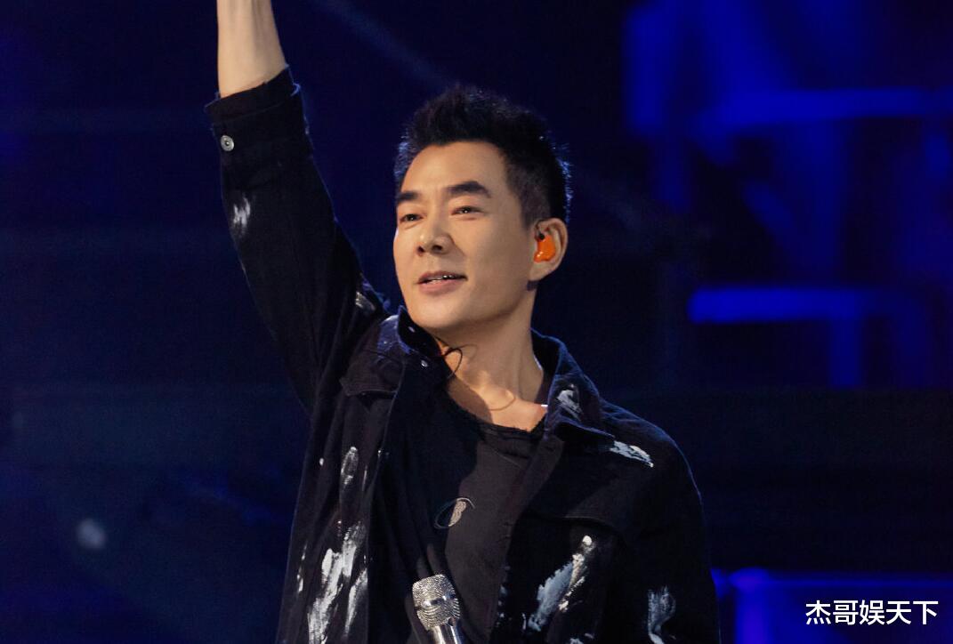 任贤齐|任贤齐,你的“私心”真是让人又爱又恨