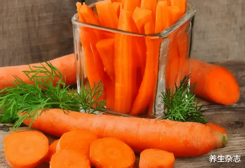 蔬菜|世卫组织呼吁：2蔬菜被列入“黑名单”，堪称“升糖王”，趁早撤下餐桌