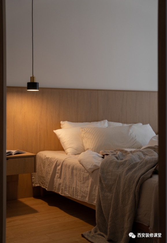 85㎡两室两人两猫,小改成就美家