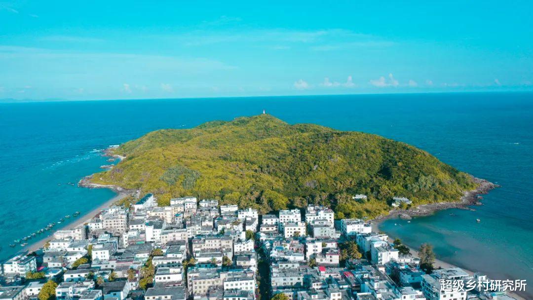 三亚|中国最“浪”的村，漂亮不输马尔代夫！