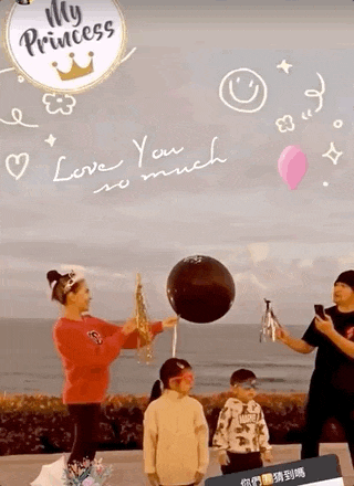 周杰伦|刘畊宏发文澄清，误会周杰伦女儿已出生，转发周董动态在线互动