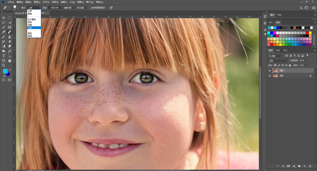 Ps教程:几种常用去除画面元素的方法(上)
