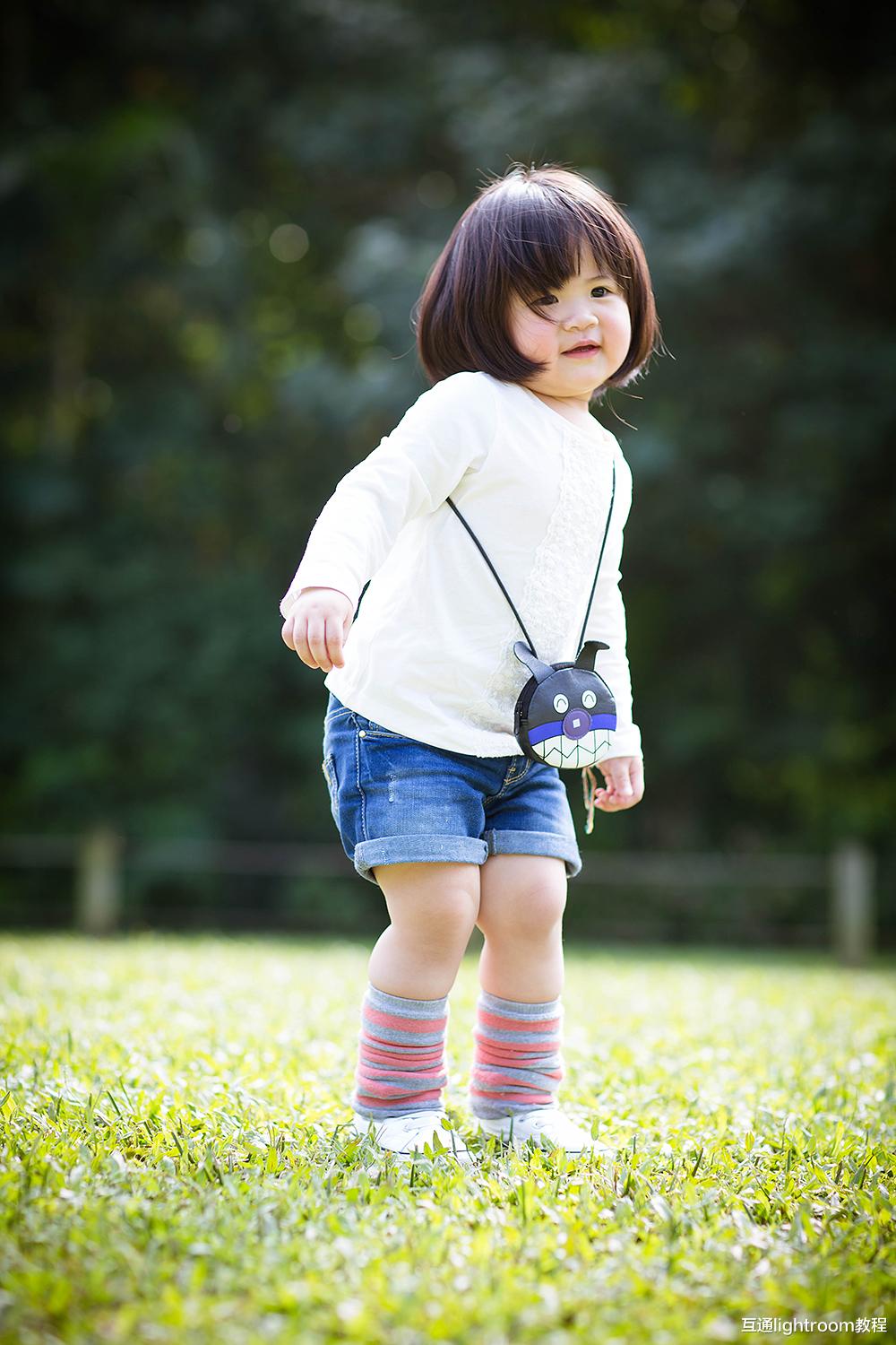 如何给孩子拍出天真无邪的照片,这几招教你轻松搞定拍摄!