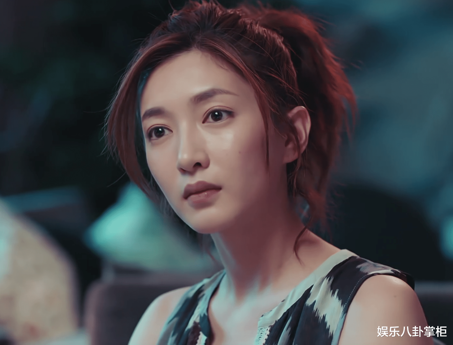 江疏影|女主演技还不如一个关系户，江疏影红不了，是有原因的