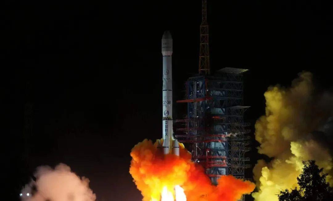 “长三乙”再次出动!瞄准高轨,成功发射1颗大型通信卫星