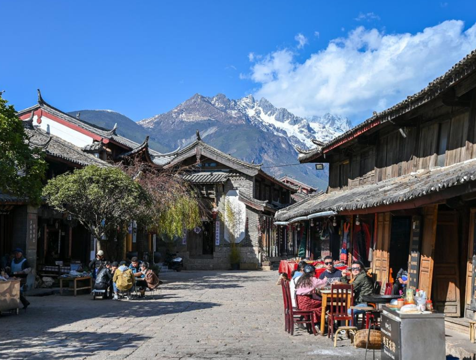 云南|云南蛮适合背包客，也适合一个人旅游，最好不要跟团