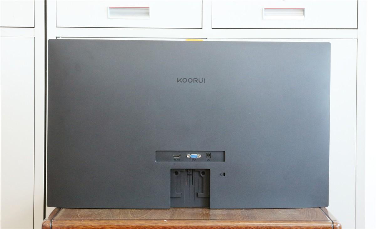 |27寸VA屏,90%屏占比,75HZ刷新率,这款显示器有点上头