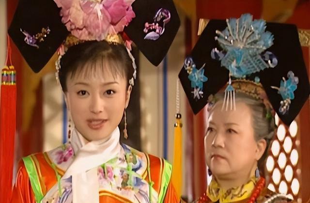 小燕子|还珠：都是嫁永琪，知画凌晨出嫁，看小燕子：谁是妻妾一目了然