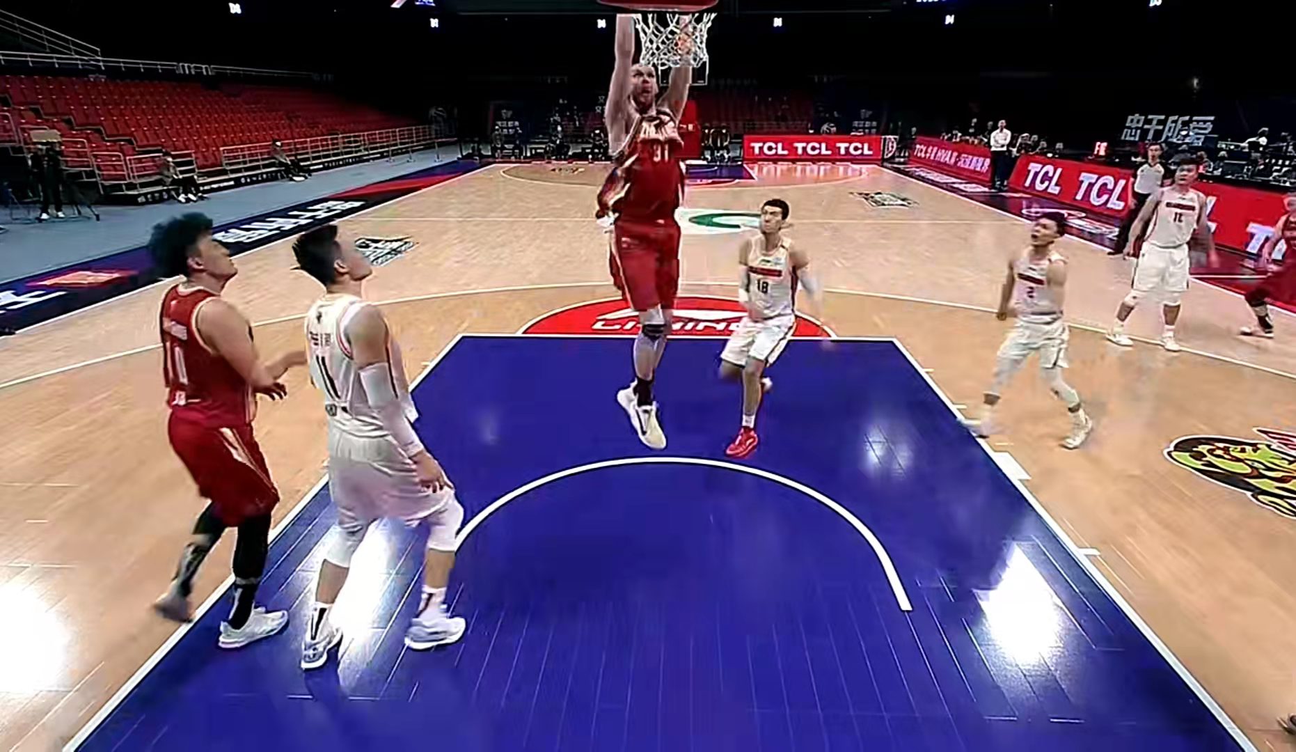 广东男篮|CBA季后赛：广东队战胜浙江稠州队，晋级4强。徐杰25分，发挥出色。
